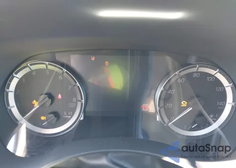 2025 Toyota Highlander Xle from USA, damaged, VIN 5TDKDRBH3SS582986